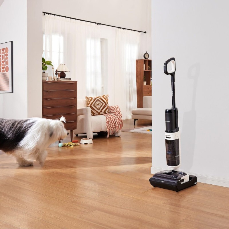 Tineco Floor One Switch S6 Stretch Plus Вертикална прахосмукачка Безкабелна