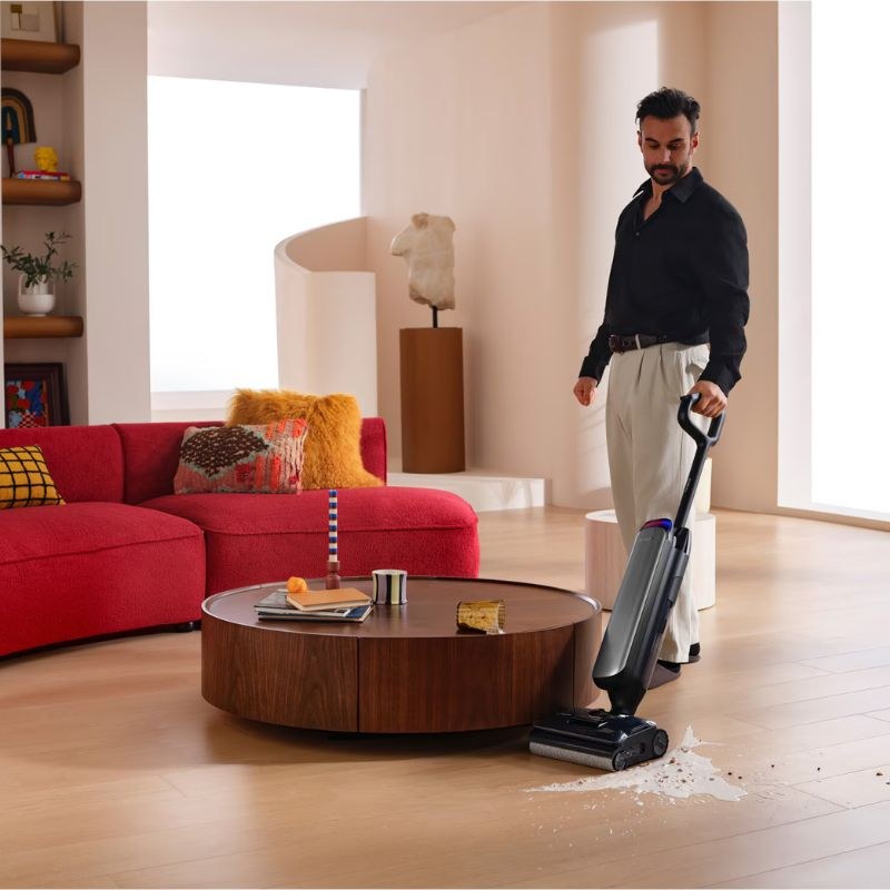 Tineco Floor One S9 Artist  PREMIUM Вертикална прахосмукачка Безкабелна