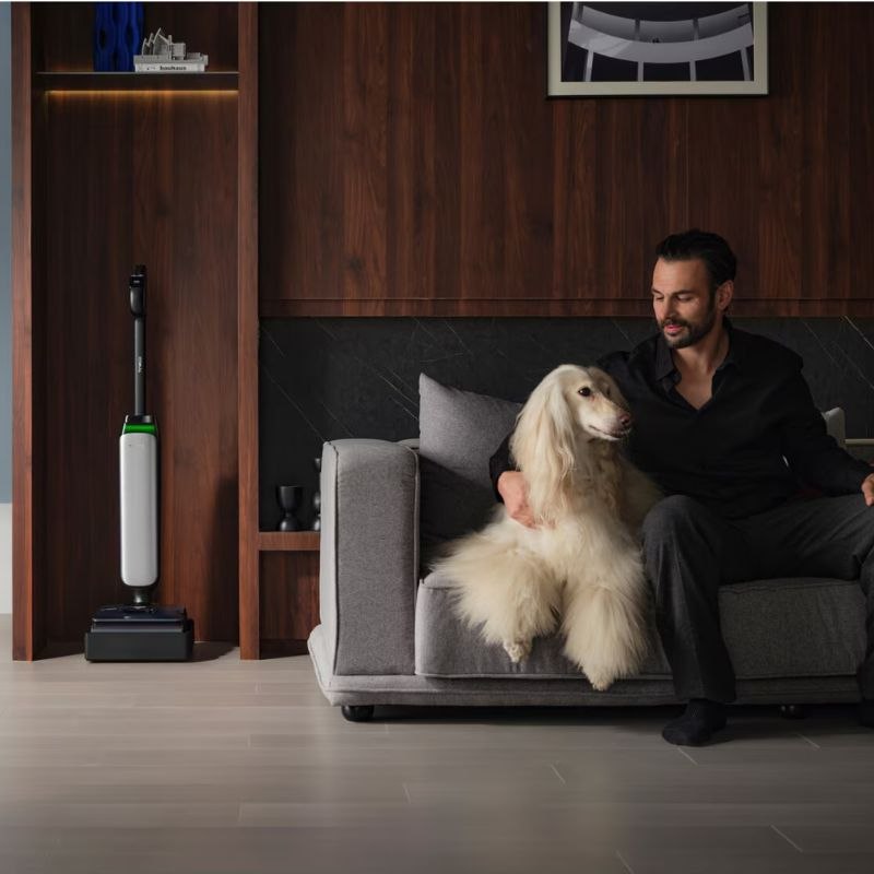 Tineco Floor One S9 Artist  PREMIUM Вертикална прахосмукачка Безкабелна