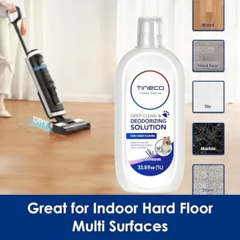 Почистващ препарат Tineco Deep Clean & Deodorizing Solution Почистващ препарат Tineco Deep Clean & Deodorizing Solution