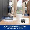 Tineco Floor One S6 Stretch Steam Plus Вертикална прахосмукачка мокро и сухо с кабел
