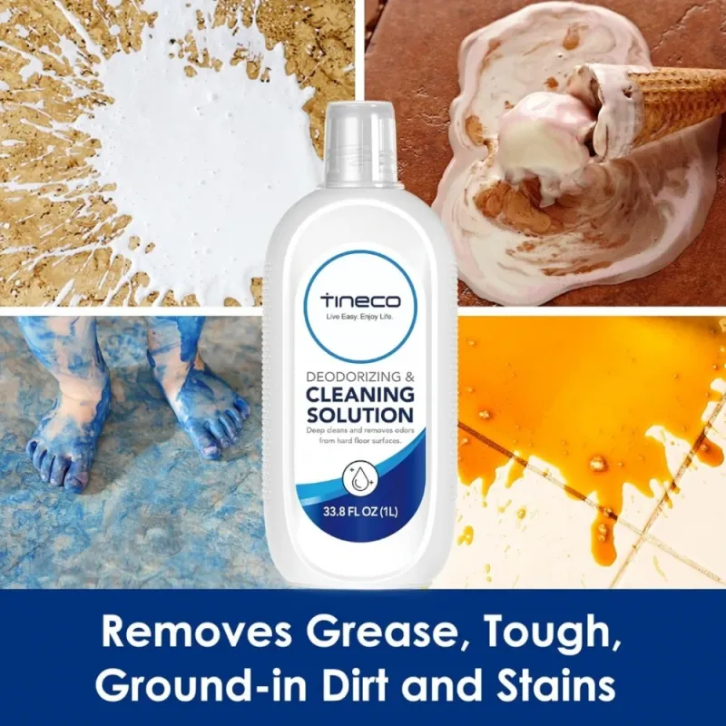 Почистващ препарат Tineco Deep Clean & Deodorizing Solution Почистващ препарат Tineco Deep Clean & Deodorizing Solution