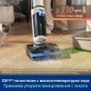 Tineco Floor One S6 Stretch Steam Plus Вертикална прахосмукачка мокро и сухо с кабел