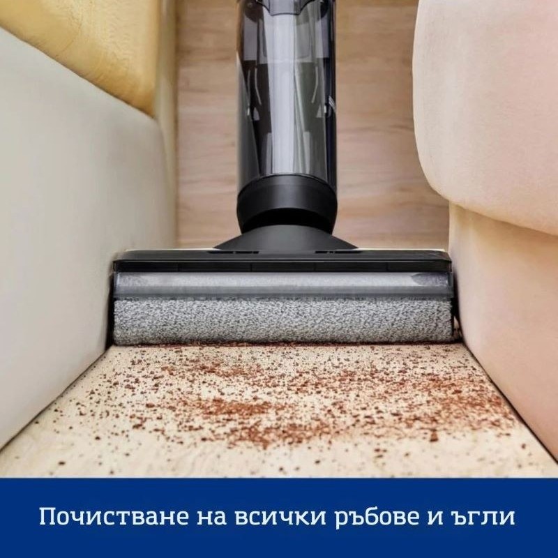 Tineco Floor One Switch S6 Вертикална прахосмукачка Безкабелна