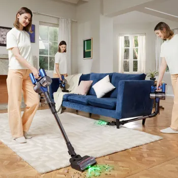 Tineco PURE ONE S50 PRO Вертикална прахосмукачка + Безкабелна