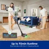 Tineco PURE ONE S50 PRO Вертикална прахосмукачка + Безкабелна