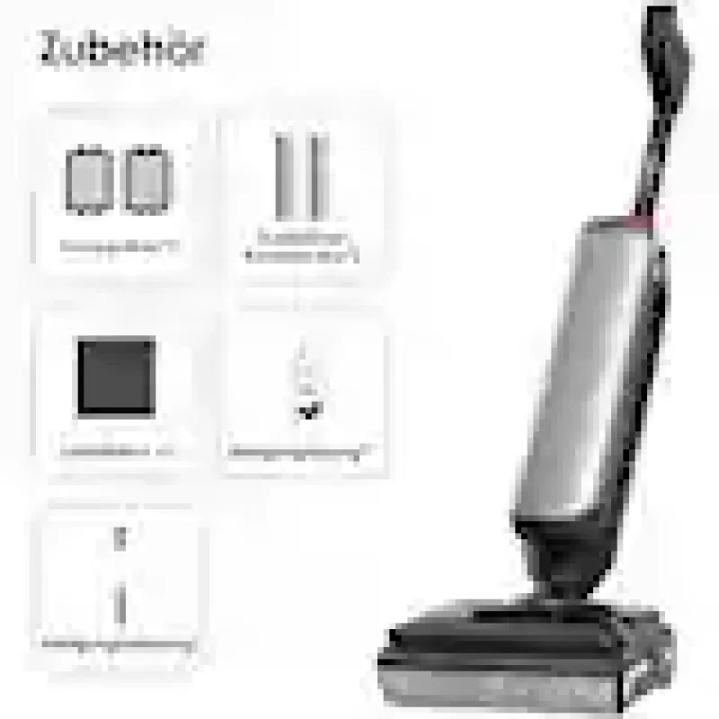 Tineco Floor One S9 Artist  PREMIUM Вертикална прахосмукачка Безкабелна