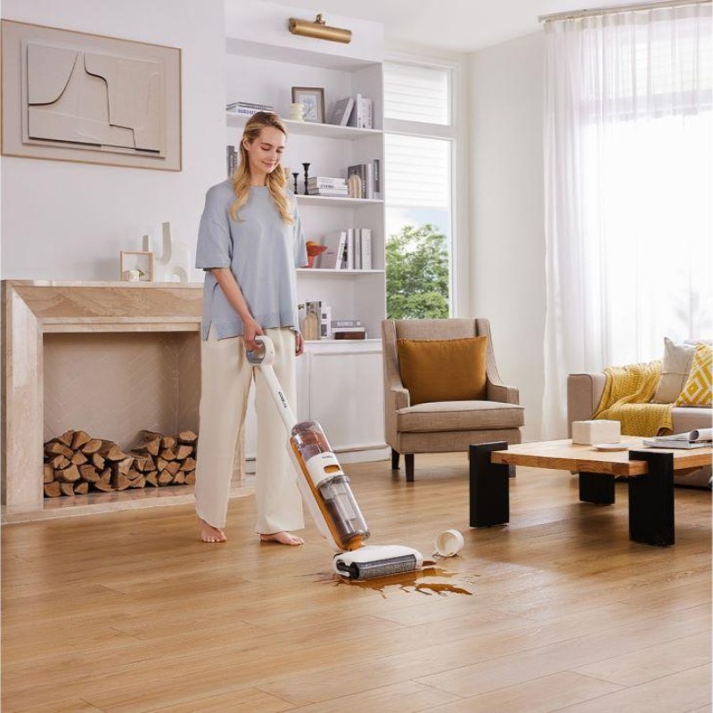 Tineco iFloor Y2 Plus Вертикална прахосмукачка Безкабелна