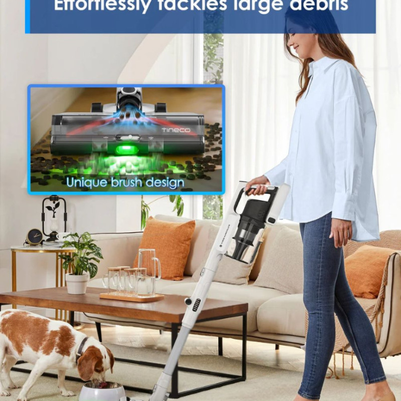 Tineco Pure One A50S  Безкабелна прахосмукачка 