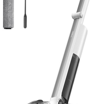 Вертикална прахосмукачка и подочистачка Tineco - Floor One i7 Fold Premium, 2в1