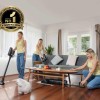 Вертикална прахосмукачка и подочистачка Tineco - Floor One Switch S7 Stretch Premium, 5 в 1