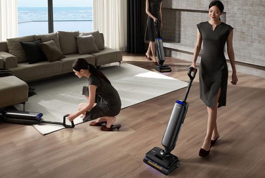 Tineco Floor One S9 Artist Steam – революция в почистването с пара