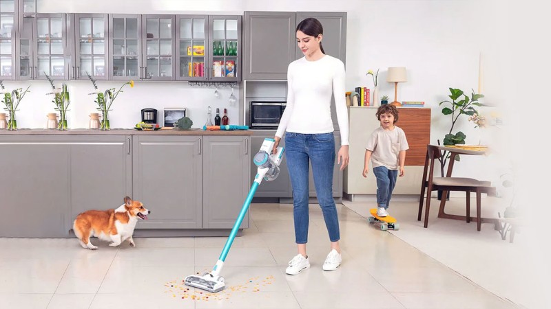 Tineco PWRHERO 11 – Безжична вертикална прахосмукачка за мощно и гъвкаво почистване